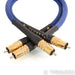 Cardas Clear Cygnus RCA Cables; 0.5m Pair Interconnects