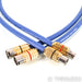Cardas Clear XLR Cables; 1m Pair Balanced Interconnects
