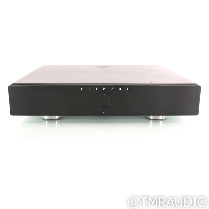 Primare R32 Phono Preamplifier; MM / MC Phono; Black