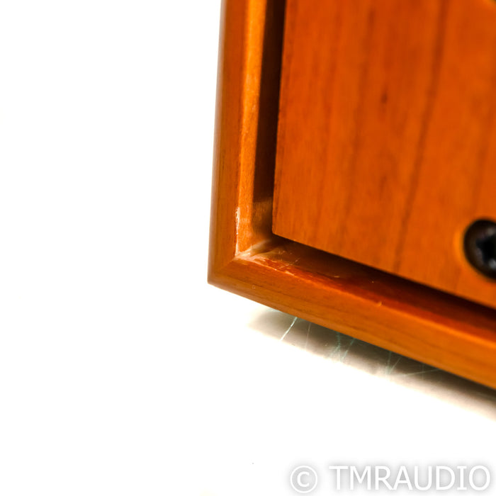 Harbeth P3ESR XD Bookshelf Speakers; Cherry Pair
