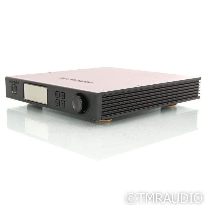 Aurender A100 Network Streamer / Server; 2TB; Black