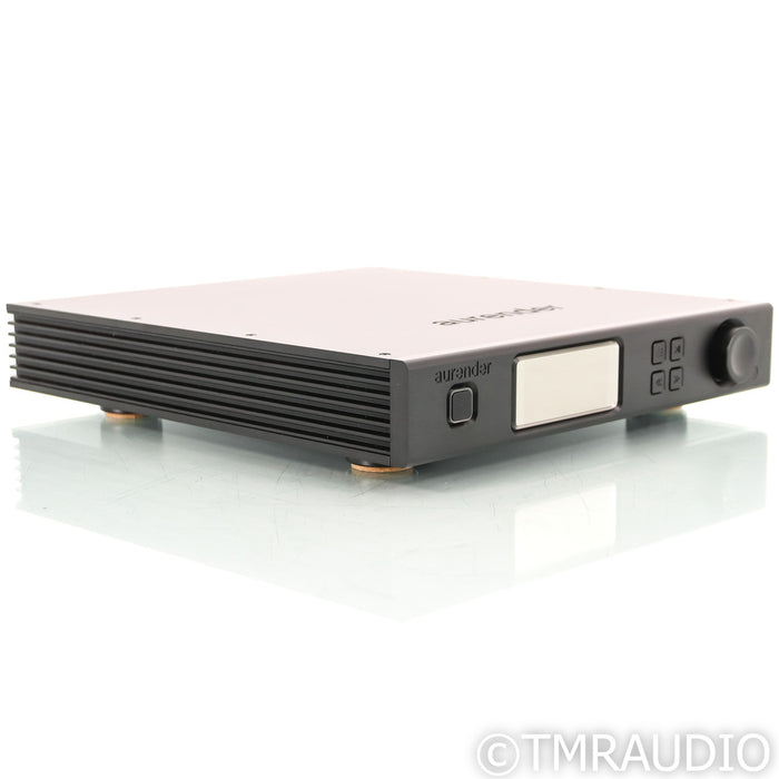 Aurender A100 Network Streamer / Server; 2TB; Black