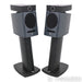 Focal Diablo Utopia Colour Evo Bookshelf Speakers; Ash Gray Pair