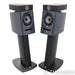 Focal Diablo Utopia Colour Evo Bookshelf Speakers; Ash Gray Pair