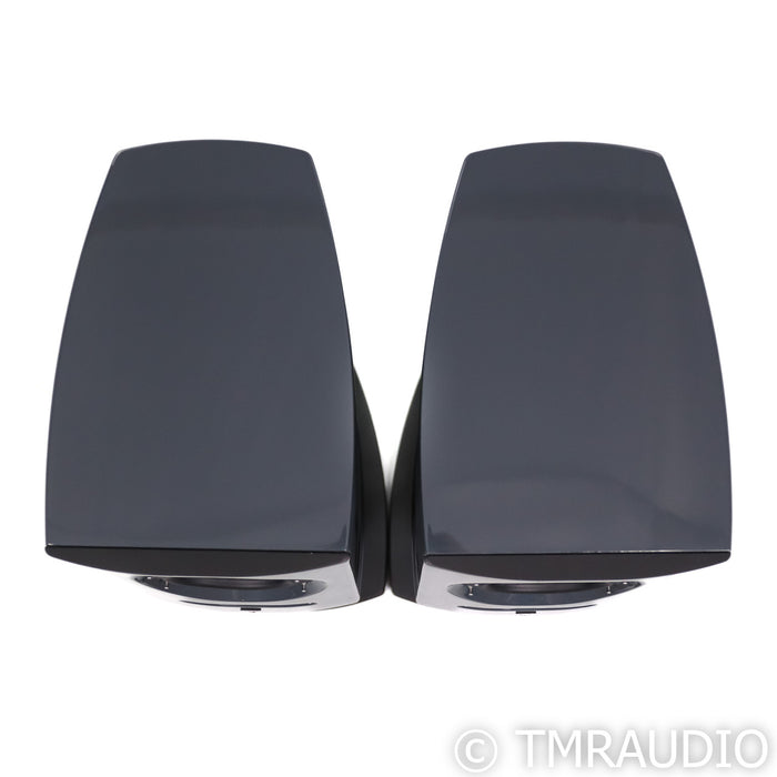 Focal Diablo Utopia Colour Evo Bookshelf Speakers; Ash Gray Pair