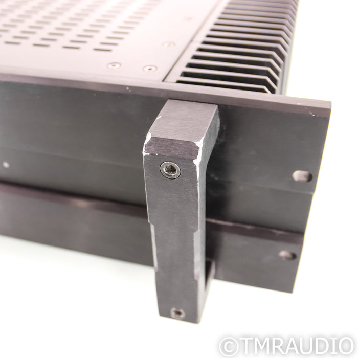 Bryston 3B-SST Stereo / Mono Power Amplifier; Black
