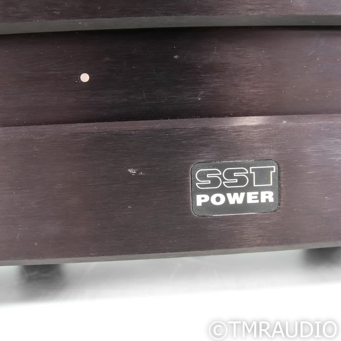 Bryston 3B-SST Stereo / Mono Power Amplifier; Black