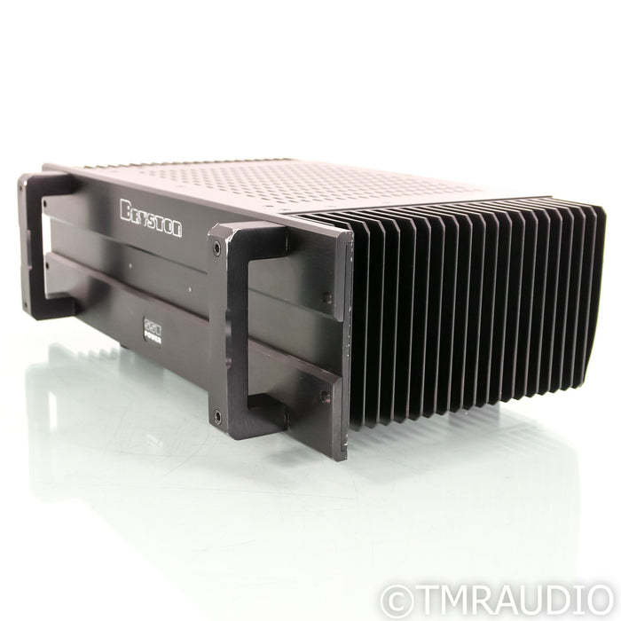 Bryston 3B-SST Stereo / Mono Power Amplifier; Black