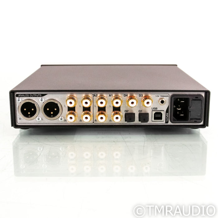 Benchmark DAC3 L DSD DAC; Black