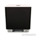 REL T5/x 8‚Äù Powered Subwoofer; T5x; Piano Black
