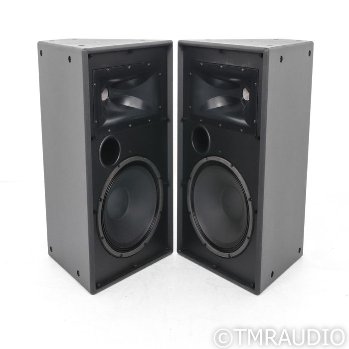 Klipsch KI-396-SMA-II Floorstanding Speakers; Black Pair