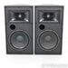 Klipsch KI-396-SMA-II Floorstanding Speakers; Black Pair