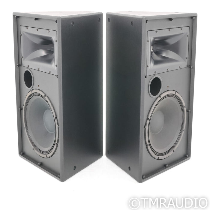 Klipsch KI-396-SMA-II Floorstanding Speakers; Black Pair