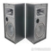 Klipsch KI-396-SMA-II Floorstanding Speakers; Black Pair