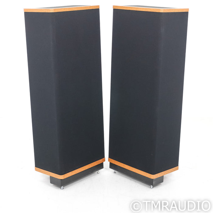 Vandersteen 2Ce Signature II Floorstanding Speakers; 2-Ce; Dark Oak Pair