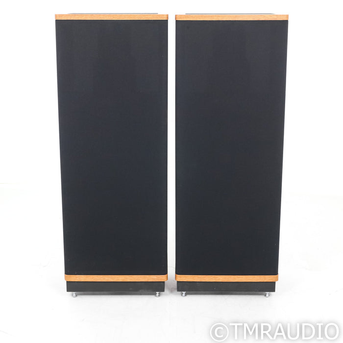 Vandersteen 2Ce Signature II Floorstanding Speakers; 2-Ce; Dark Oak Pair