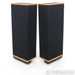 Vandersteen 2Ce Signature II Floorstanding Speakers; 2-Ce; Dark Oak Pair