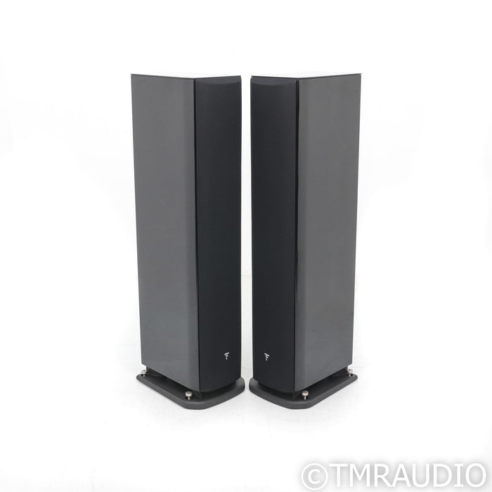 Focal Aria 936 Floorstanding Speakers; Black High Gloss Pair