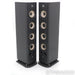 Focal Aria 936 Floorstanding Speakers; Black High Gloss Pair