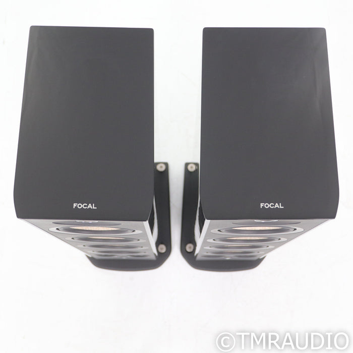 Focal Aria 936 Floorstanding Speakers; Black High Gloss Pair
