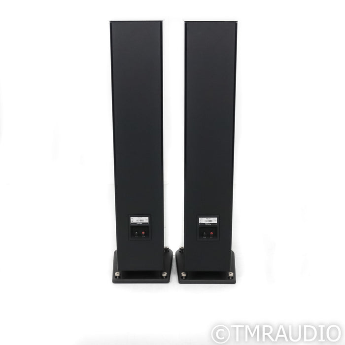 Focal Aria 936 Floorstanding Speakers; Black High Gloss Pair