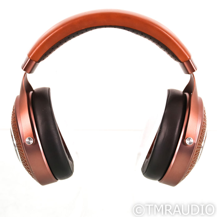 Focal Stellia Closed Back Headphones; Bronze