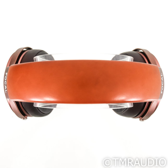 Focal Stellia Closed Back Headphones; Bronze