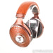 Focal Stellia Closed Back Headphones; Bronze