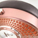 Focal Stellia Closed Back Headphones; Bronze
