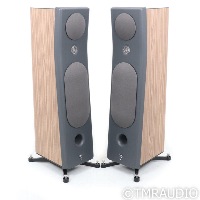 Focal Kanta No.3 Floorstanding Speakers; Grey Pair
