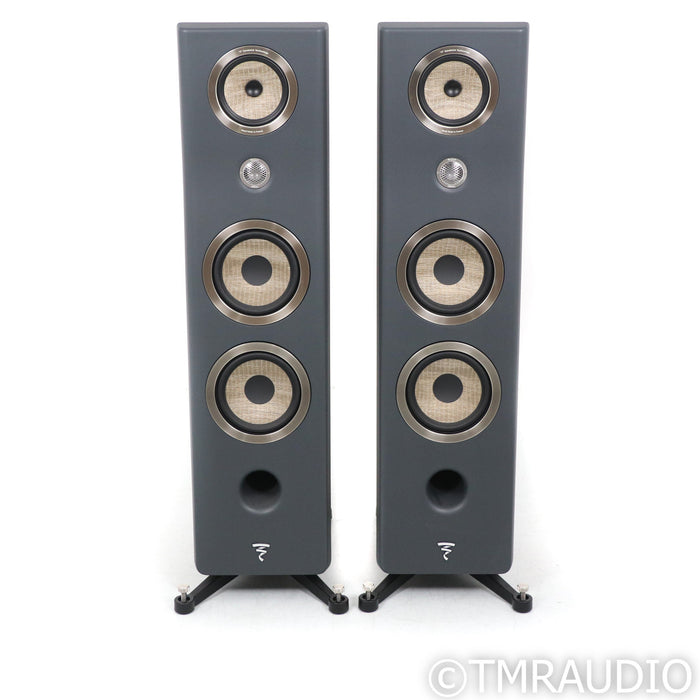 Focal Kanta No.3 Floorstanding Speakers; Grey Pair