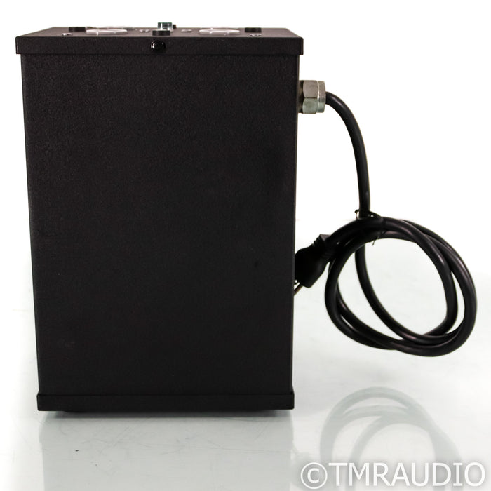 Richard Gray's Power Company Substation AC Power Line Conditioner; Black