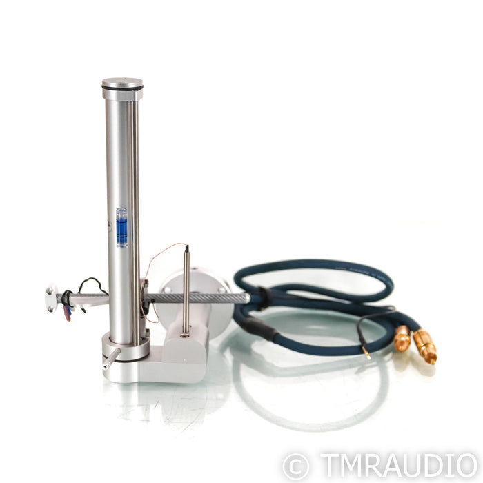 Clearaudio TT5 Tangential Tonearm; Silver (No Cartridge)