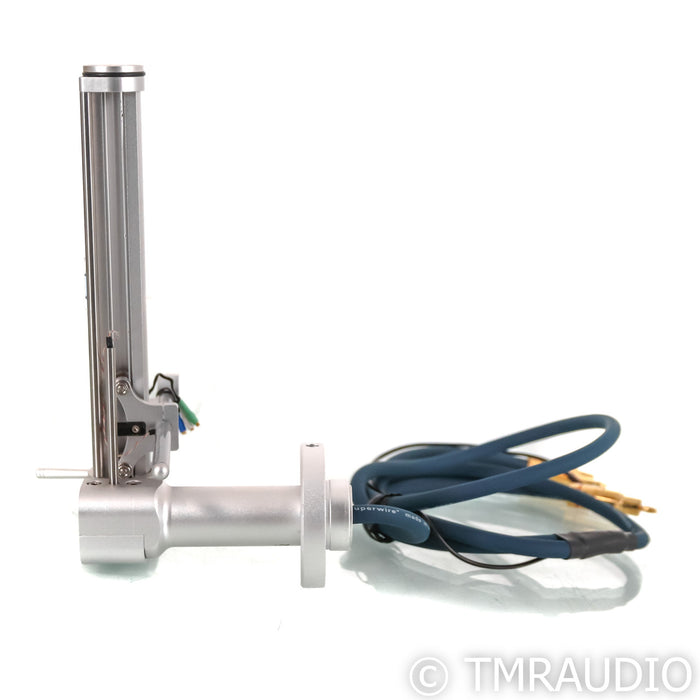 Clearaudio TT5 Tangential Tonearm; Silver (No Cartridge)