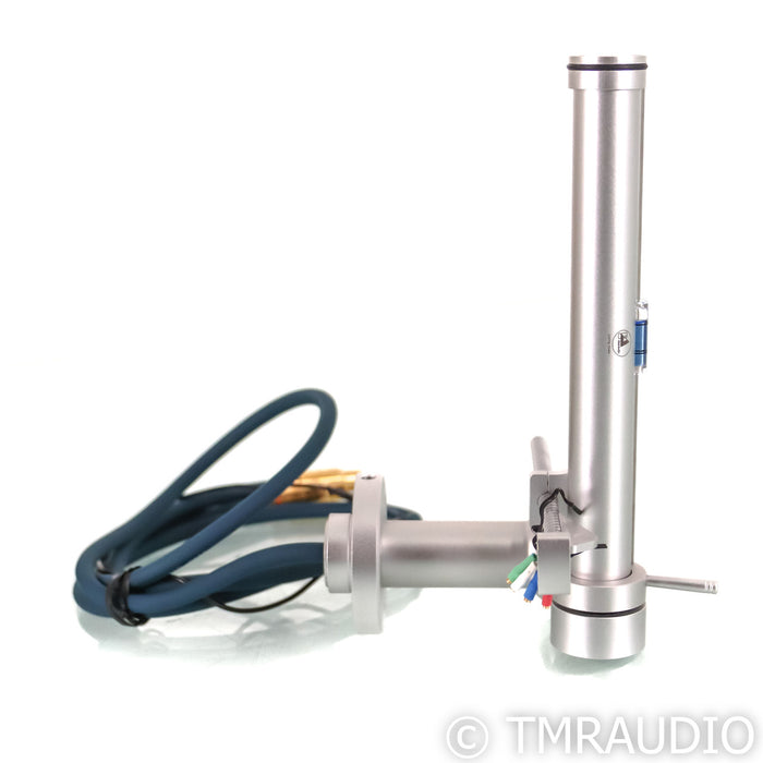 Clearaudio TT5 Tangential Tonearm; Silver (No Cartridge)