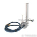 Clearaudio TT5 Tangential Tonearm; Silver (No Cartridge)