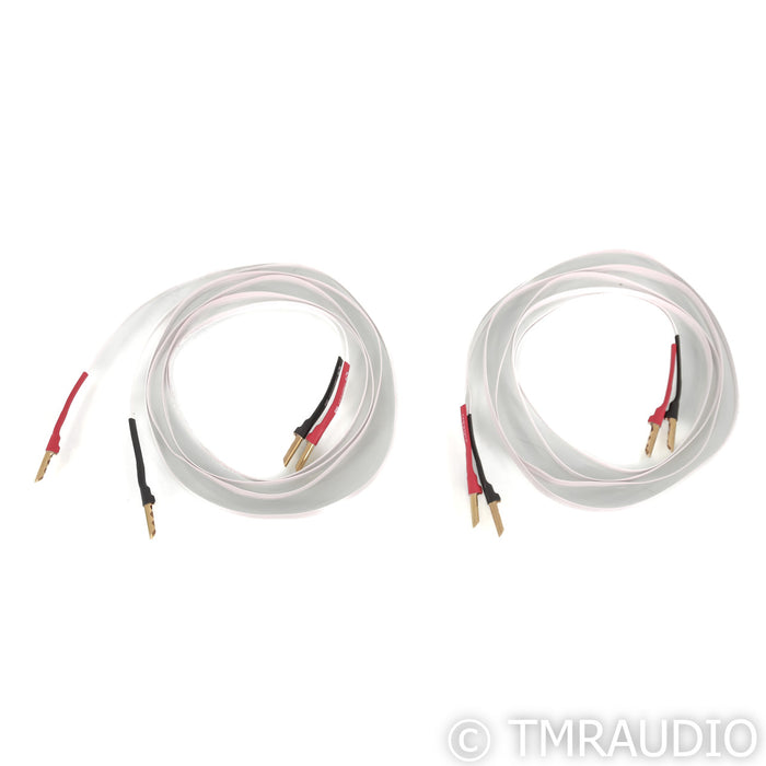 Nordost 2 Flat Speaker Cables; 2m Pair (Open Box)