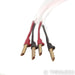 Nordost 2 Flat Speaker Cables; 2m Pair (Open Box)