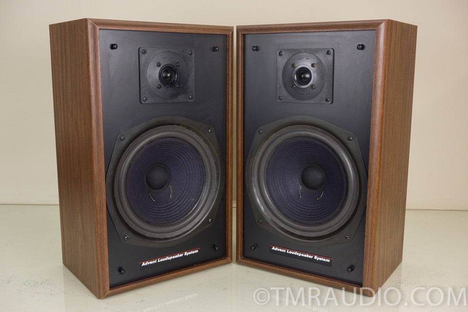 Advent 4002 2-way Bookshelf Speakers