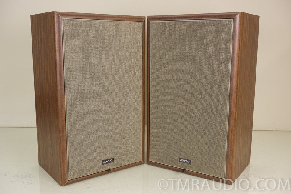 Advent 4002 2-way Bookshelf Speakers