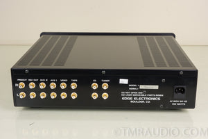 Edge Electronics Si-1 Stereo Line Level Preamplifier / Preamp