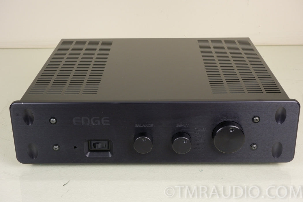 Edge Electronics Si-1 Stereo Line Level Preamplifier / Preamp