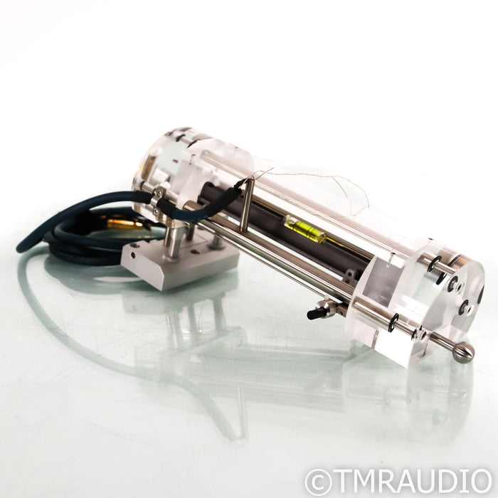 Clearaudio Master TQ1 Tangential Tonearm; (No Cartridge)
