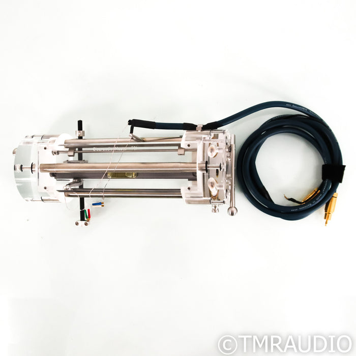 Clearaudio Master TQ1 Tangential Tonearm; (No Cartridge)