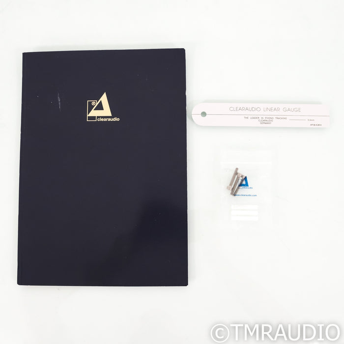 Clearaudio Master TQ1 Tangential Tonearm; (No Cartridge)