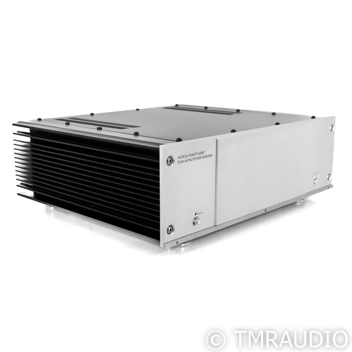 Musical Fidelity A308CR Stereo Power Amplifier; A308-CR;