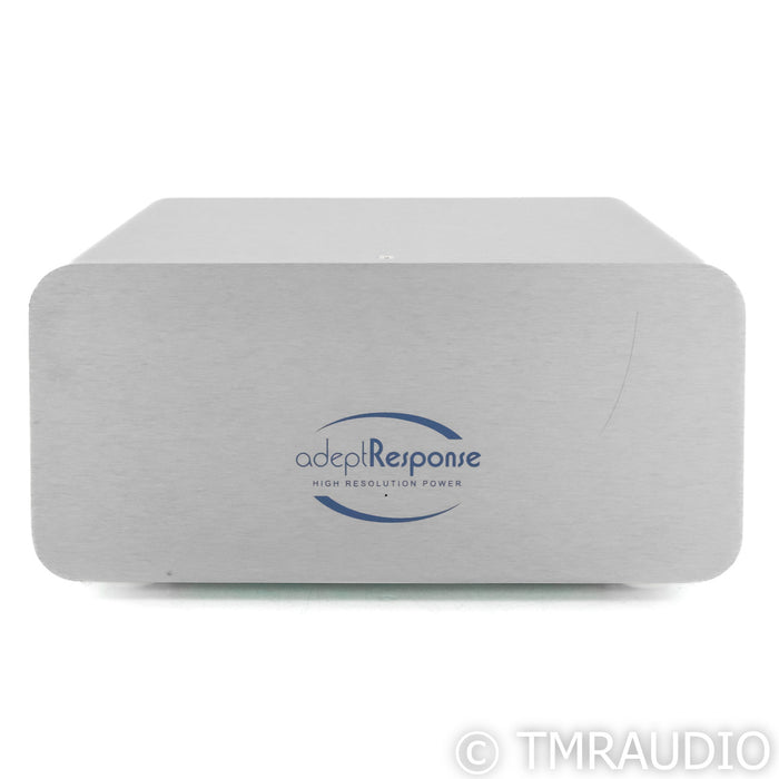 Audience aR6-T4 AC Power Line Conditioner; aR6T4; Silver; Studio ONE powerChord