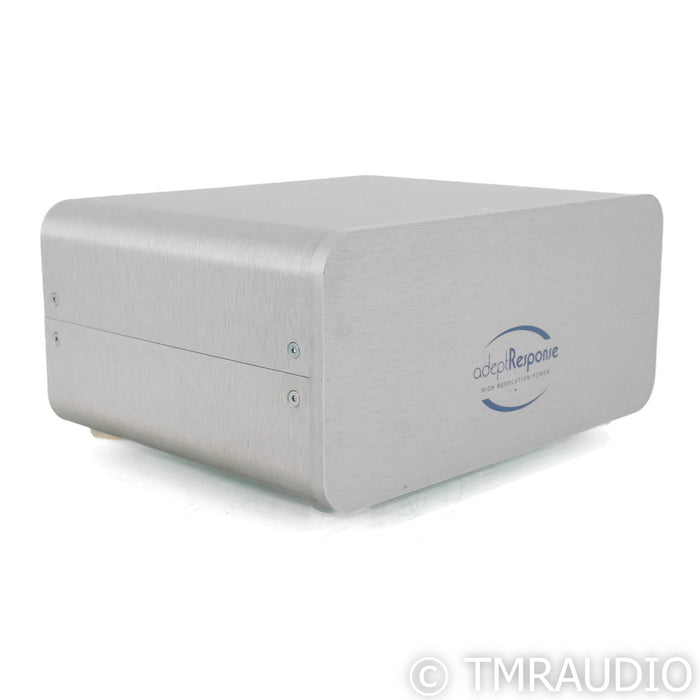 Audience aR6-T4 AC Power Line Conditioner; aR6T4; Silver; Studio ONE powerChord