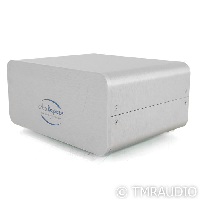 Audience aR6-T4 AC Power Line Conditioner; aR6T4; Silver; Studio ONE powerChord