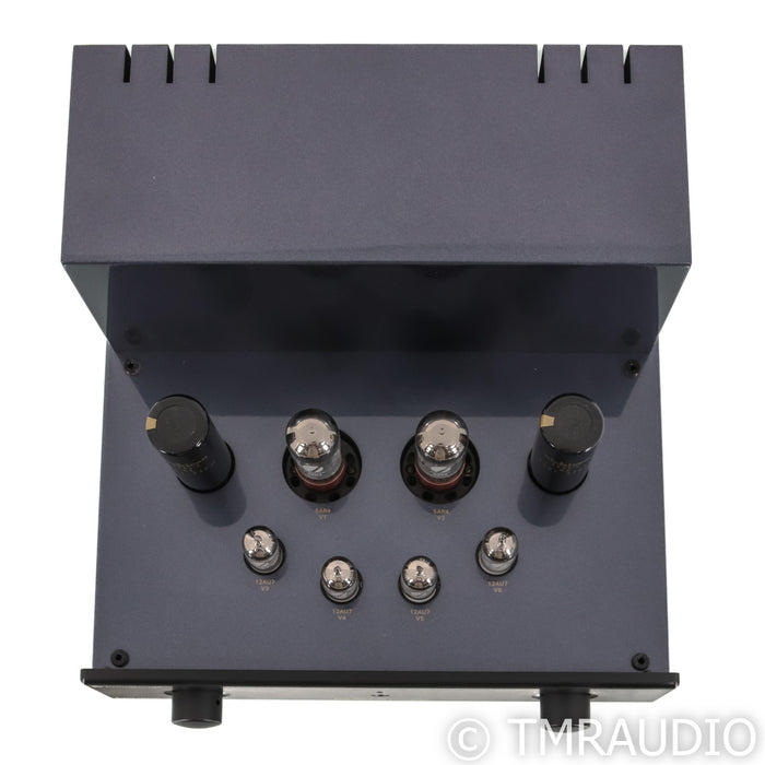 PrimaLuna EVO200 Stereo Tube Preamplifier; Black